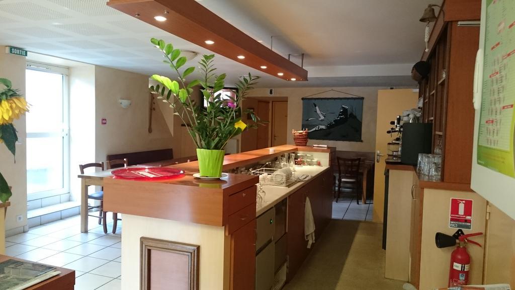 D'hotes De L'auberge L'astrassadou Rézentières
